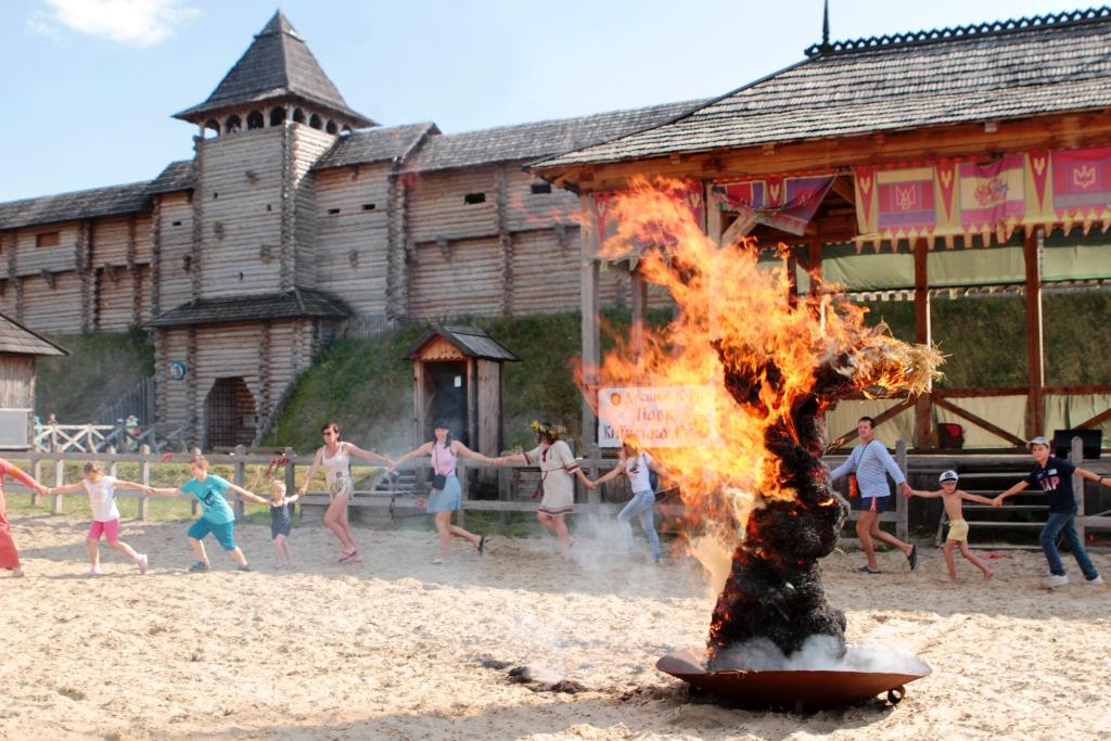 Афиша: Куда пойти в Киеве на Ивана Купала 2019