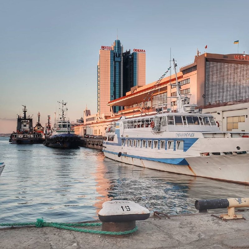 Осенняя Insta-Одесса: ТОП-3 атмосферных места для красивых фото