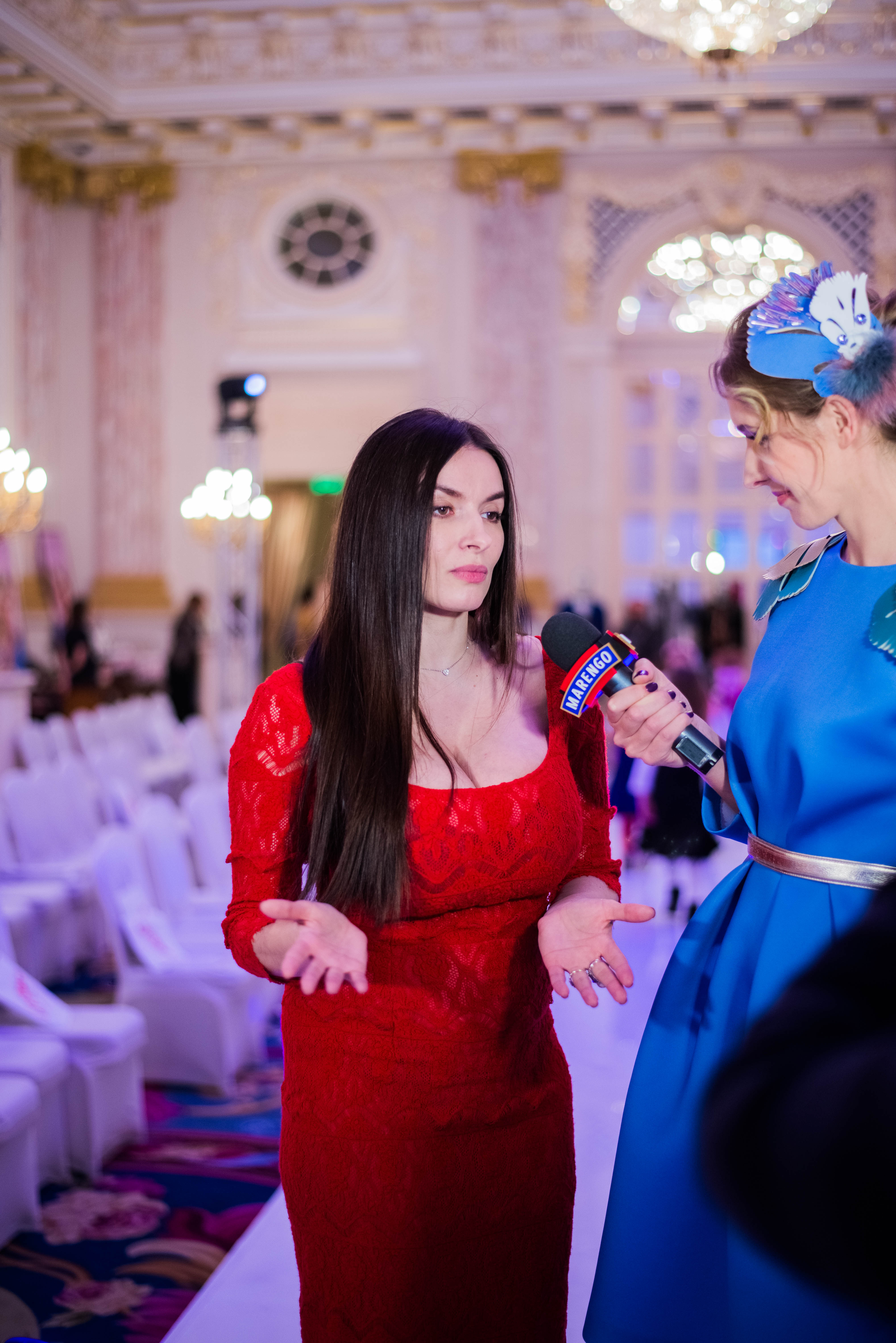 Певица Надежда Мейхар примерила роль дизайнера