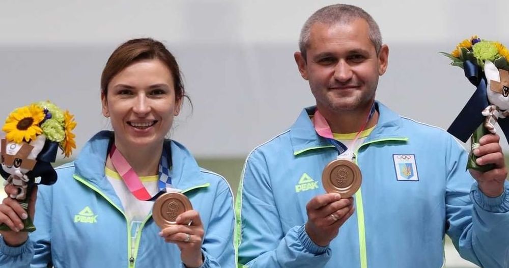 Олимпиада: как Костевич и Омельчук принесли Украине третью медаль