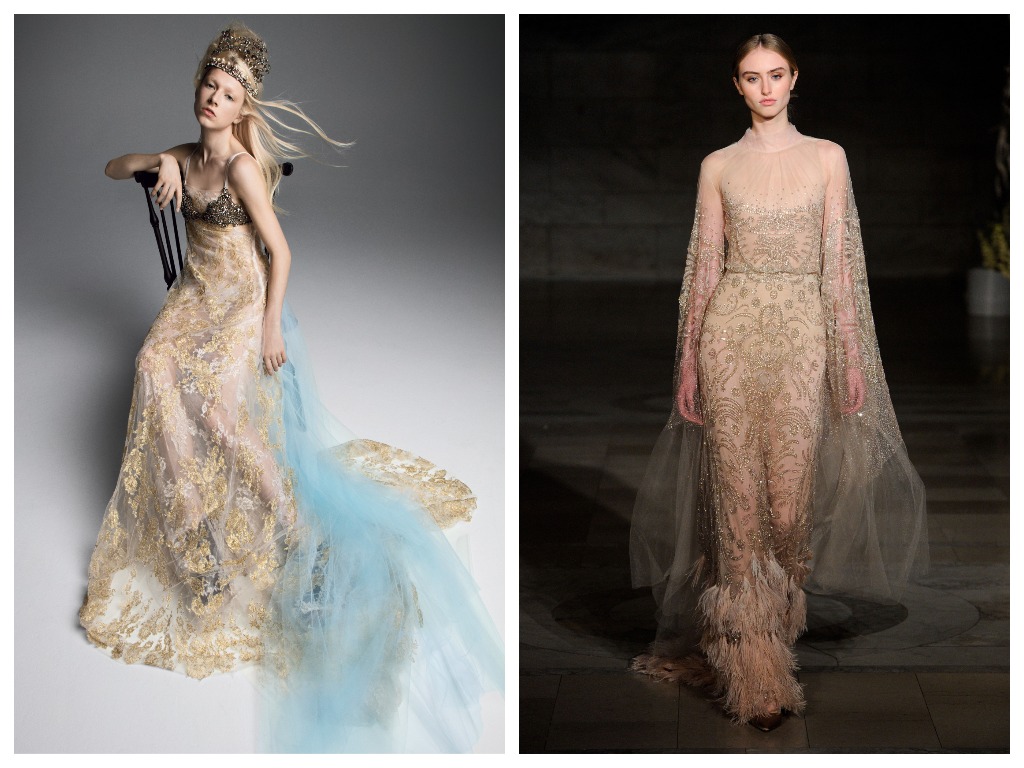 Wera Wang, Reem Acra