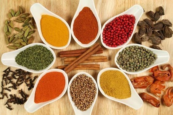 Пряности - жиросжигающий продукт