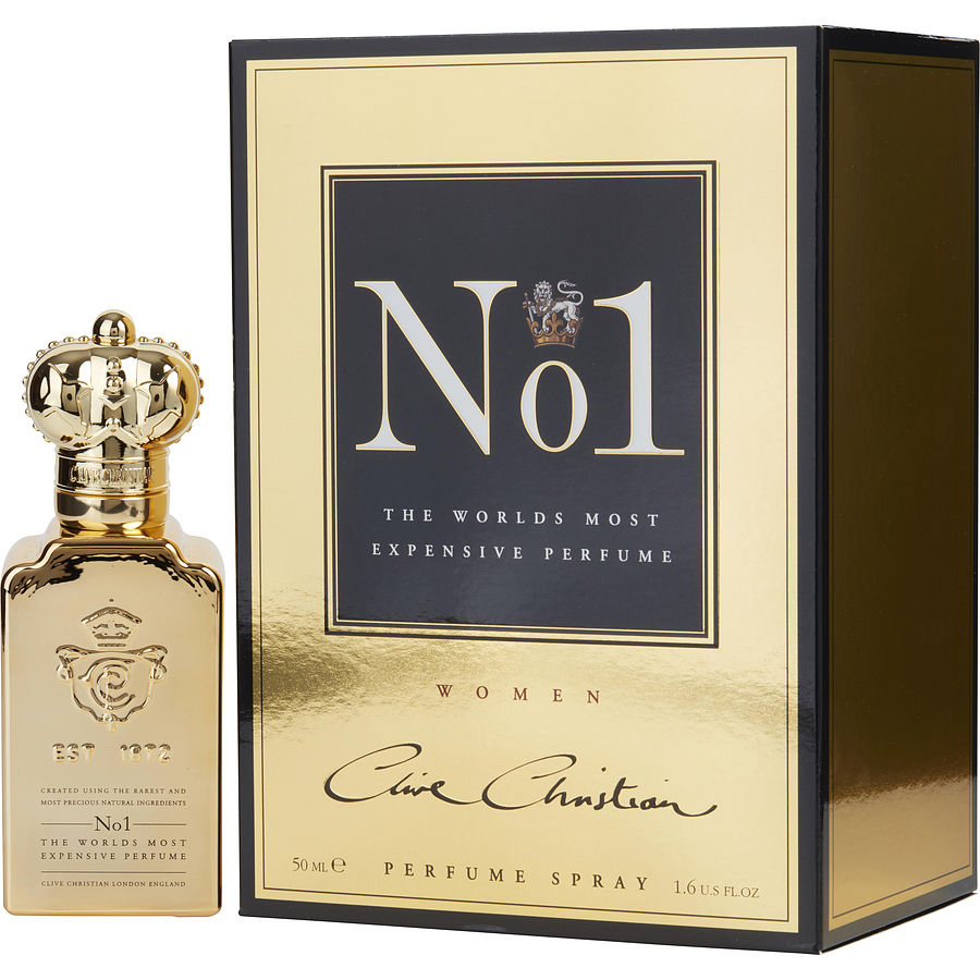 Christian No.1, Clive Christian