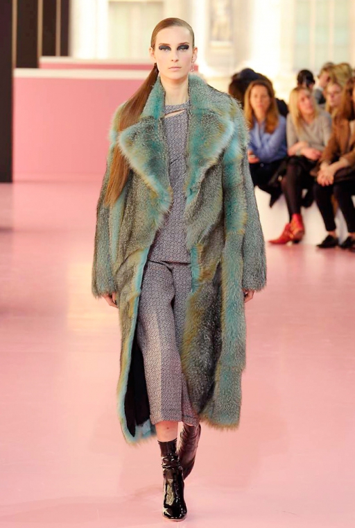 Неделя моды в Париже: Лучшие образы от Dior