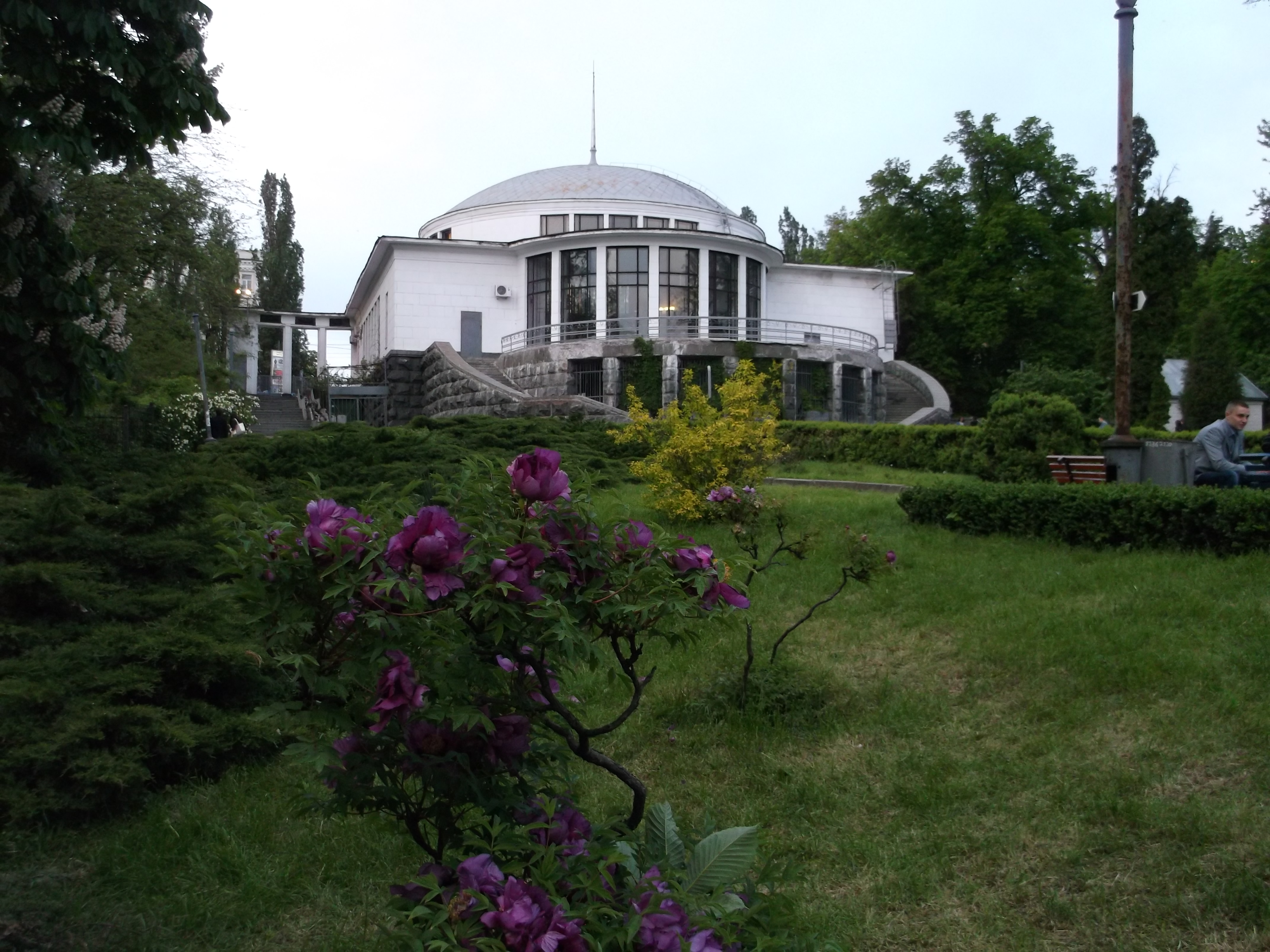 куда пойти с ребенком, Ботанический сад имени Фомина