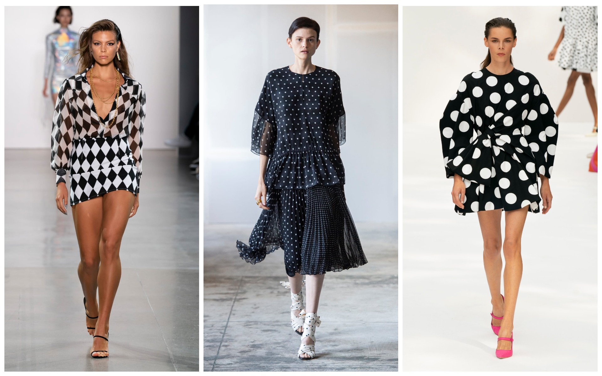 CHRISTAIN COWAN, ADAM LIPPES, CAROLINA HERRERA