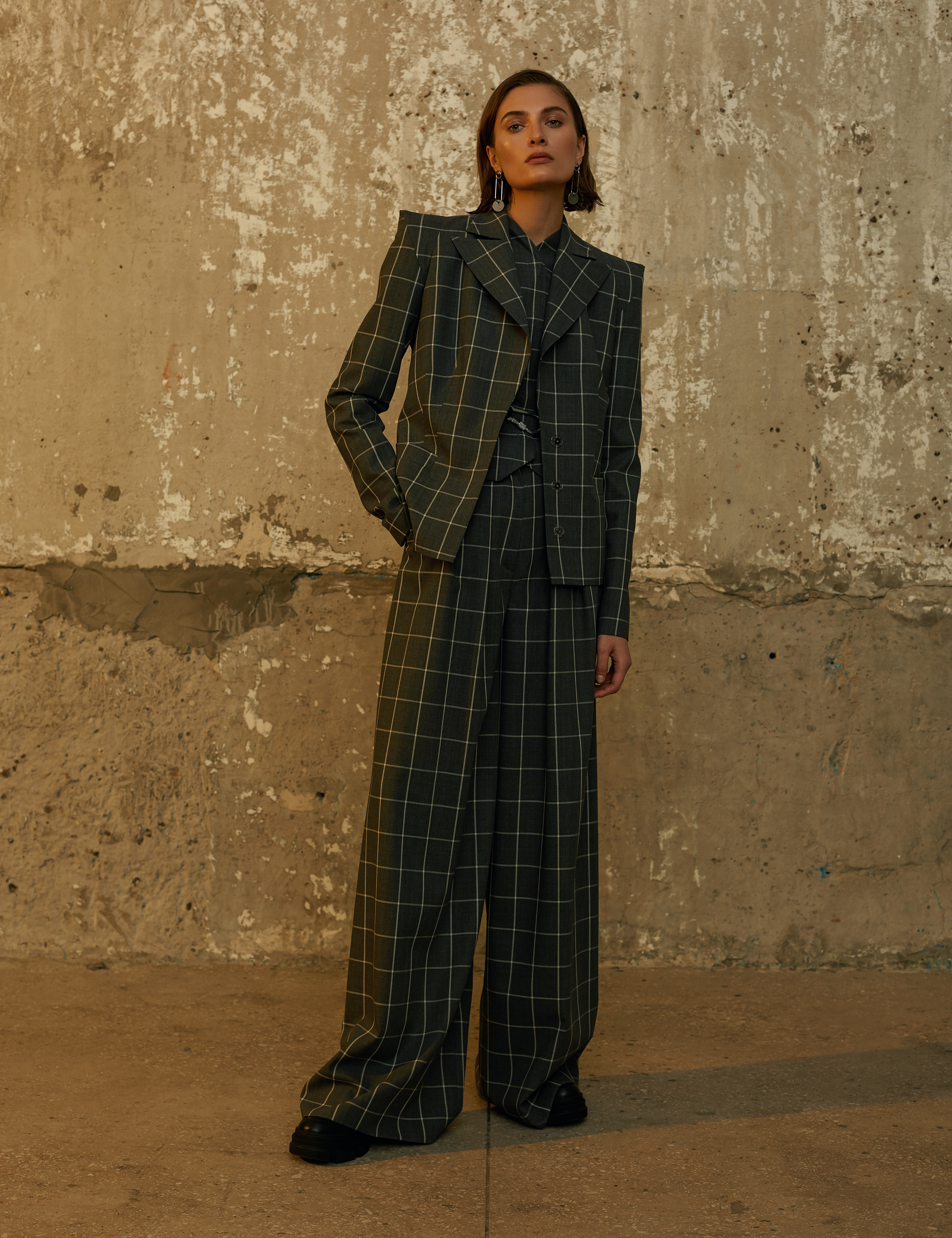 VOROZHBYT&ZEMSKOVA – AW 21/22