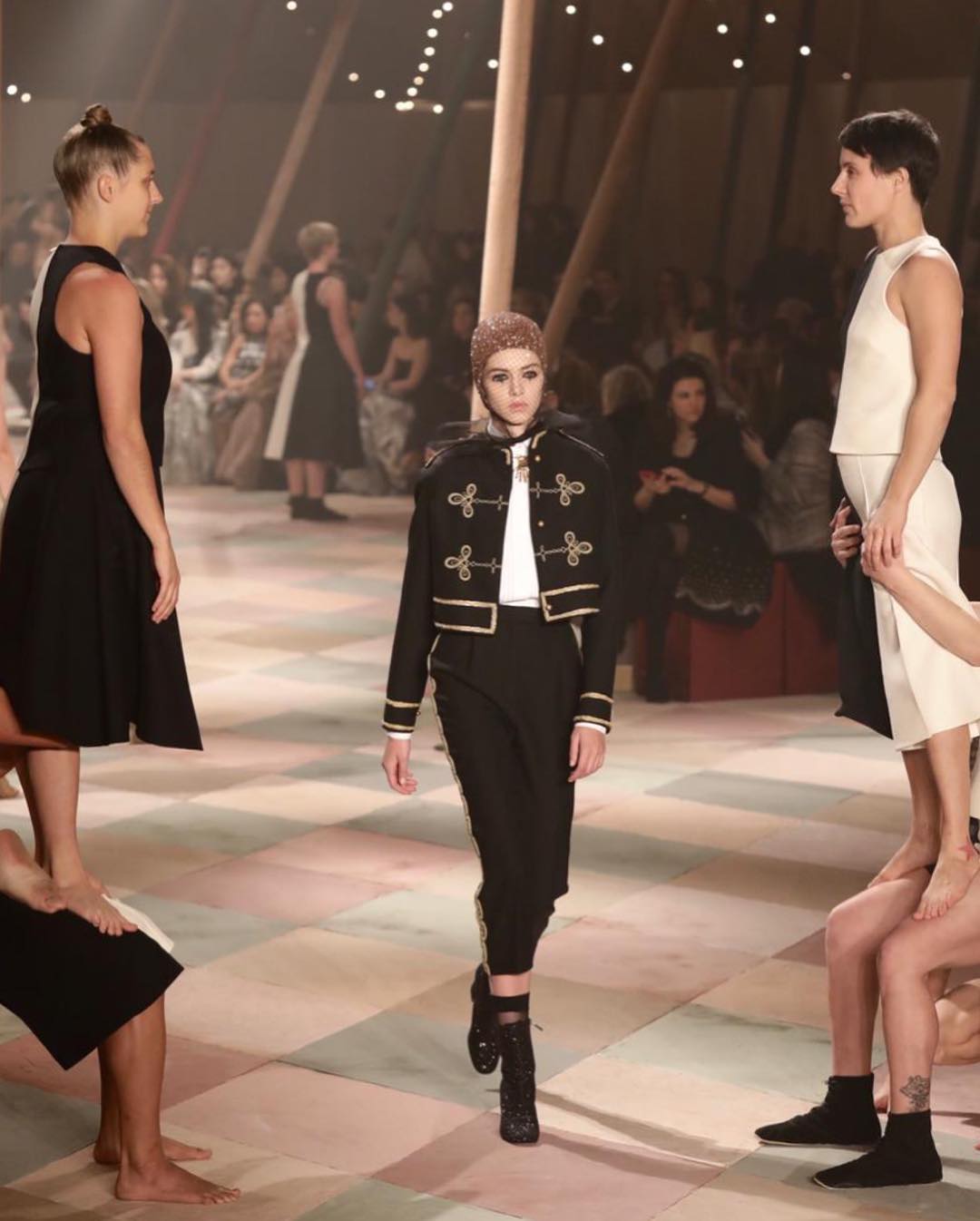 J. Mendel, Haute Couture, осень-зима 2019-2017 J. Mendel, Haute Couture, осень-зима 2019-2017