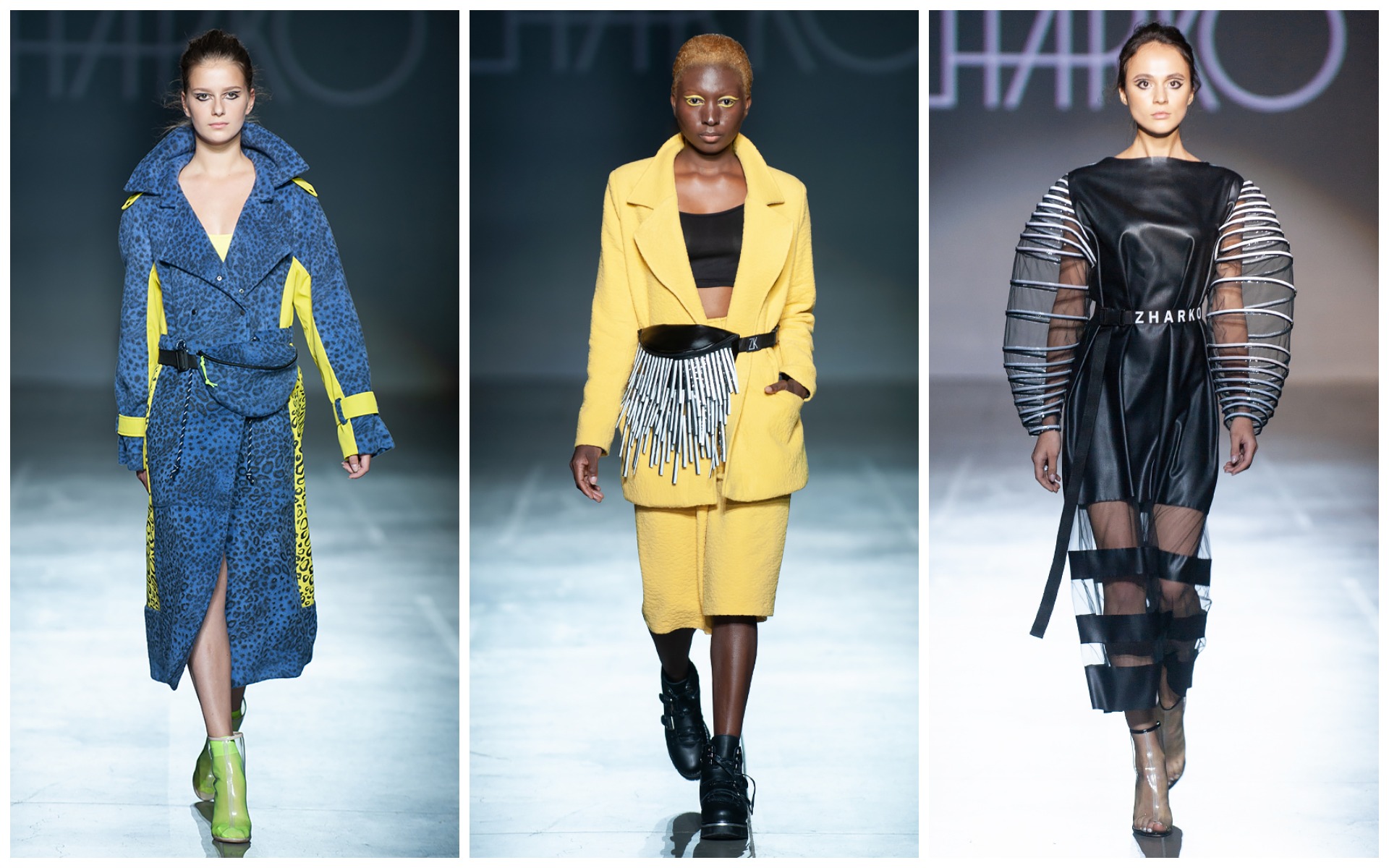 Fresh faces: ZHARKO, s/s 2020