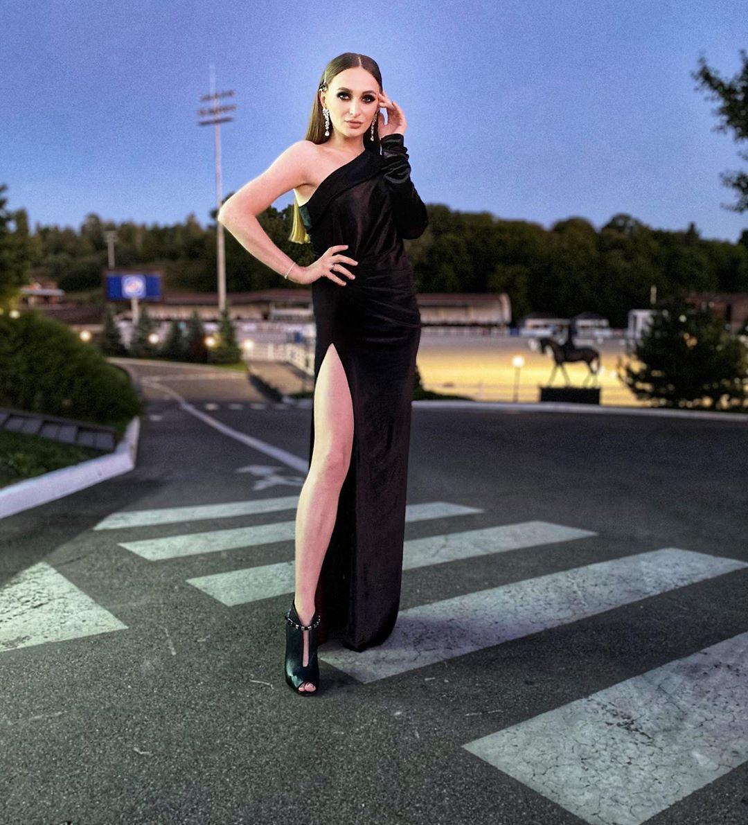 Супер Топ-модель по-украински - Карина Данилова