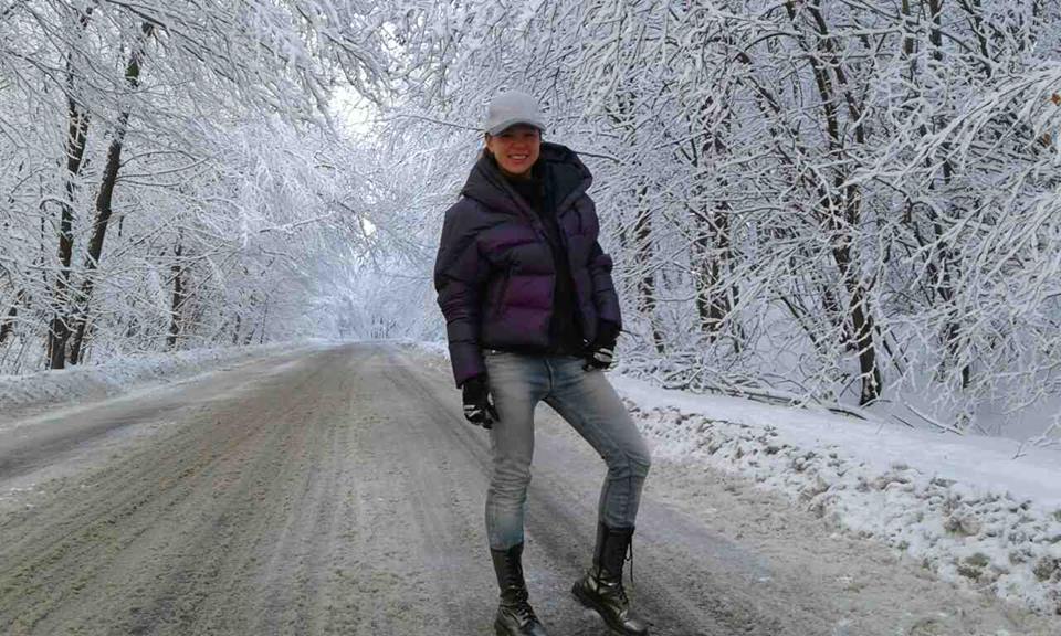 Я была там где красота Я была там где красота