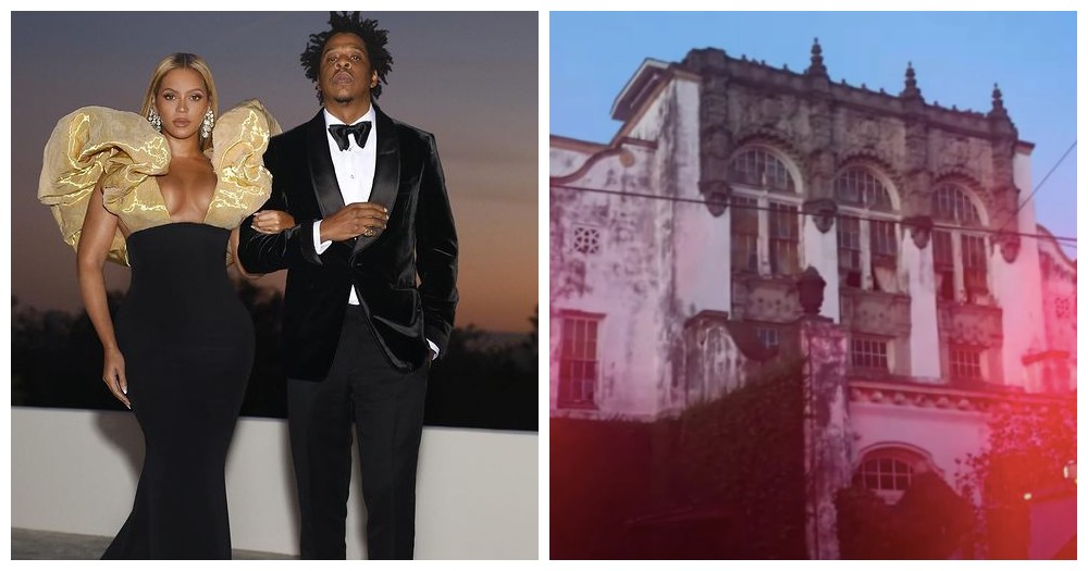В Новом Орлеане подожгли дом Бейонсе и Jay-Z