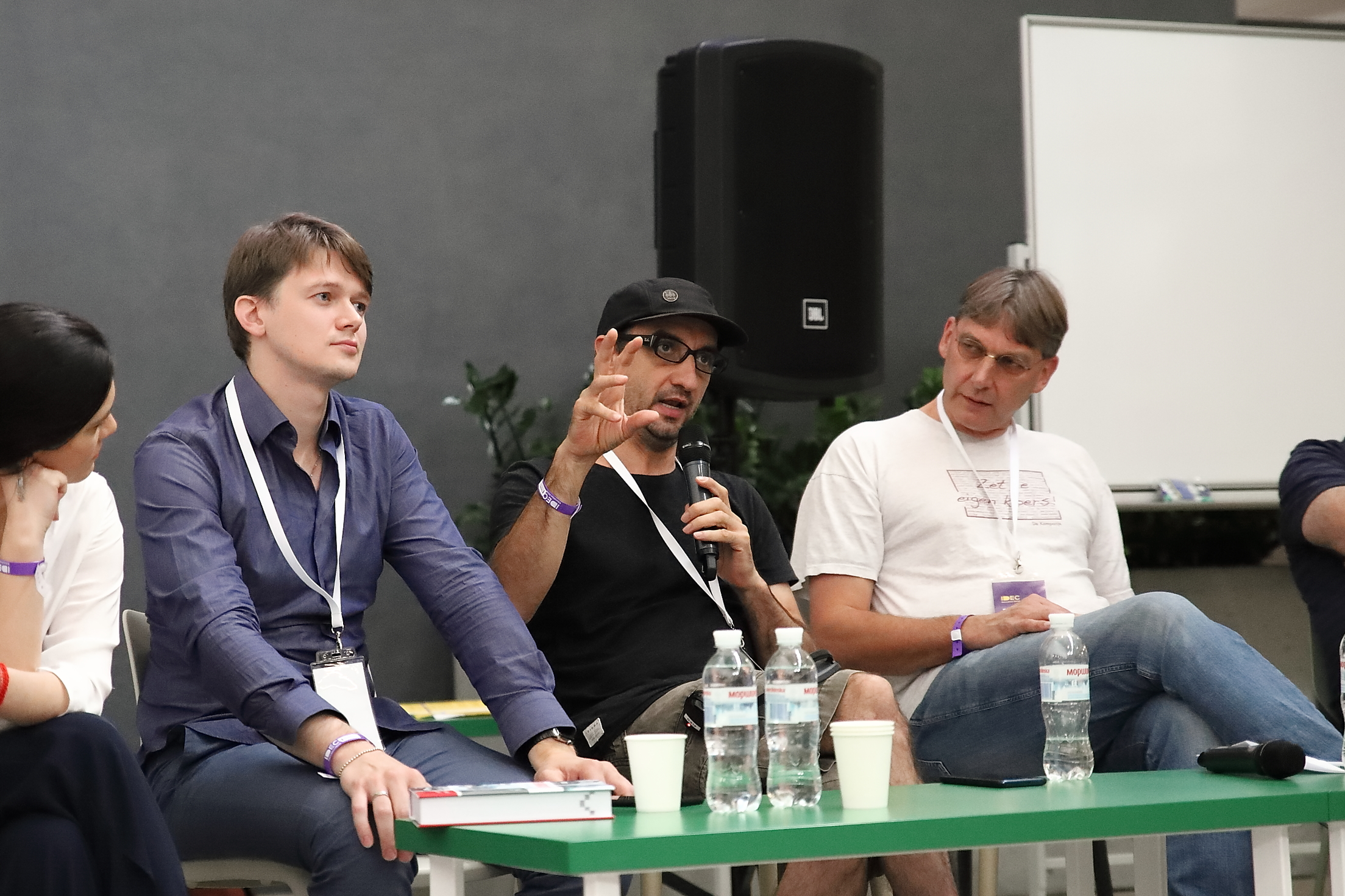 Как вырастить счастливого ребенка? 5 советов топ-спикеров международной конференции IDEC