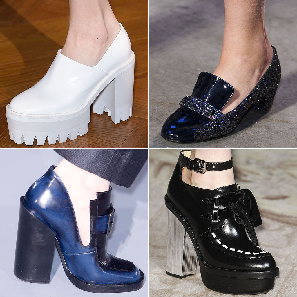 Stella McCartney, Thakoon, Moschino Cheap & Chic, Jil Sander