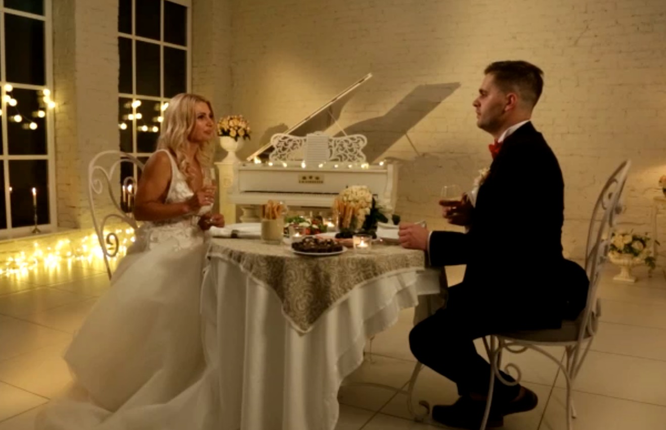 Герои программы «Одруження наосліп»