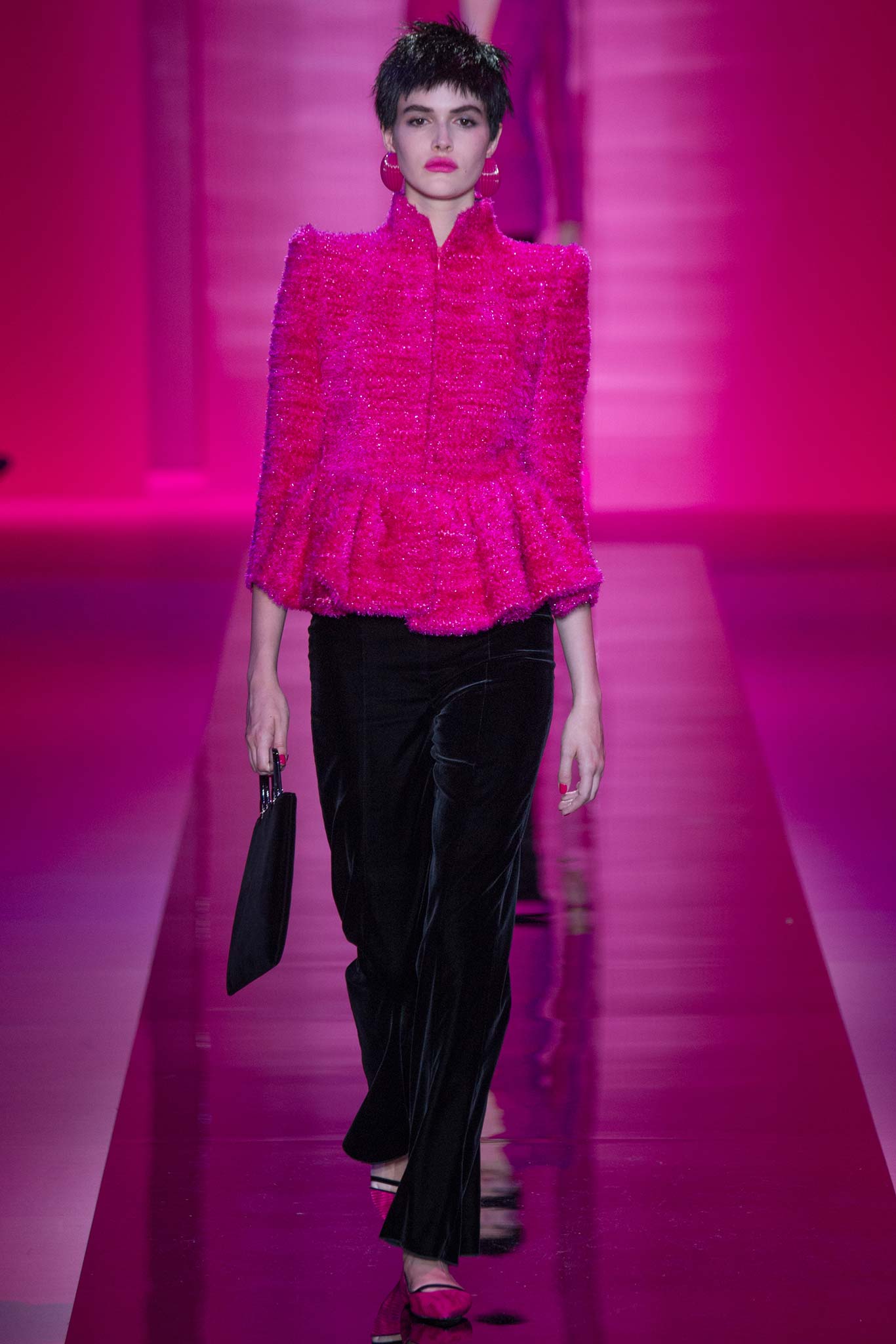 Коллекция Armani Privé сезона осень-зима 2015