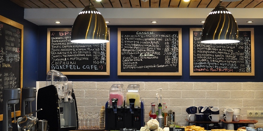 Где позавтракать в Киеве: Bakery Café Bakefeel