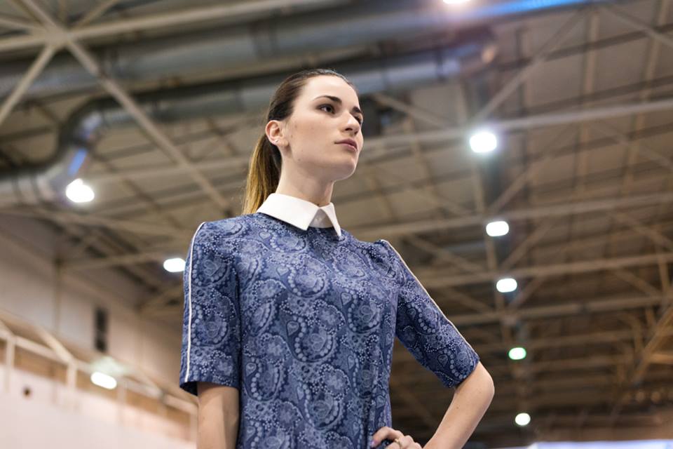 Коллекция SS 2015 от бренда Liudmila Chernetskaja