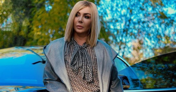 Билык поразила эффектным макияжем на Хеллоуин