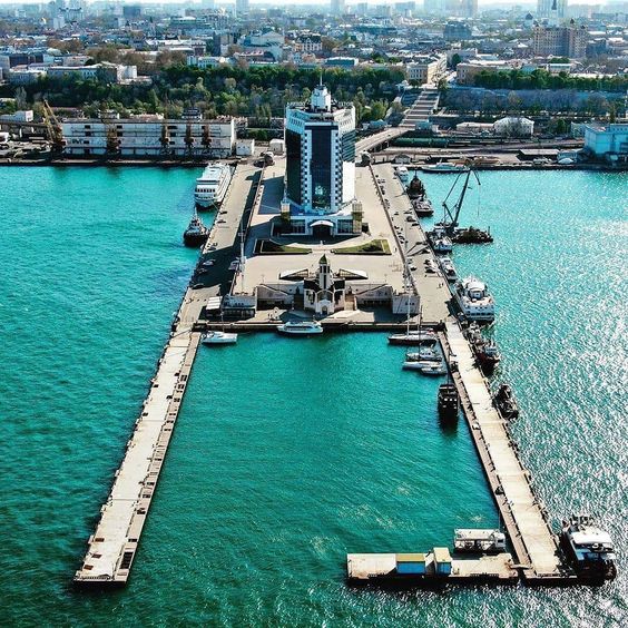 ТОП-7 городов Украины, которые больше всего любят туристы - Одесса