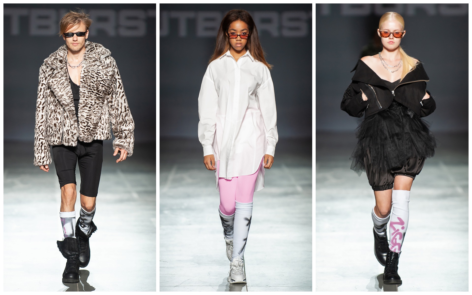 Fresh faces: ZIGGY OUTBURST, s/s 2020