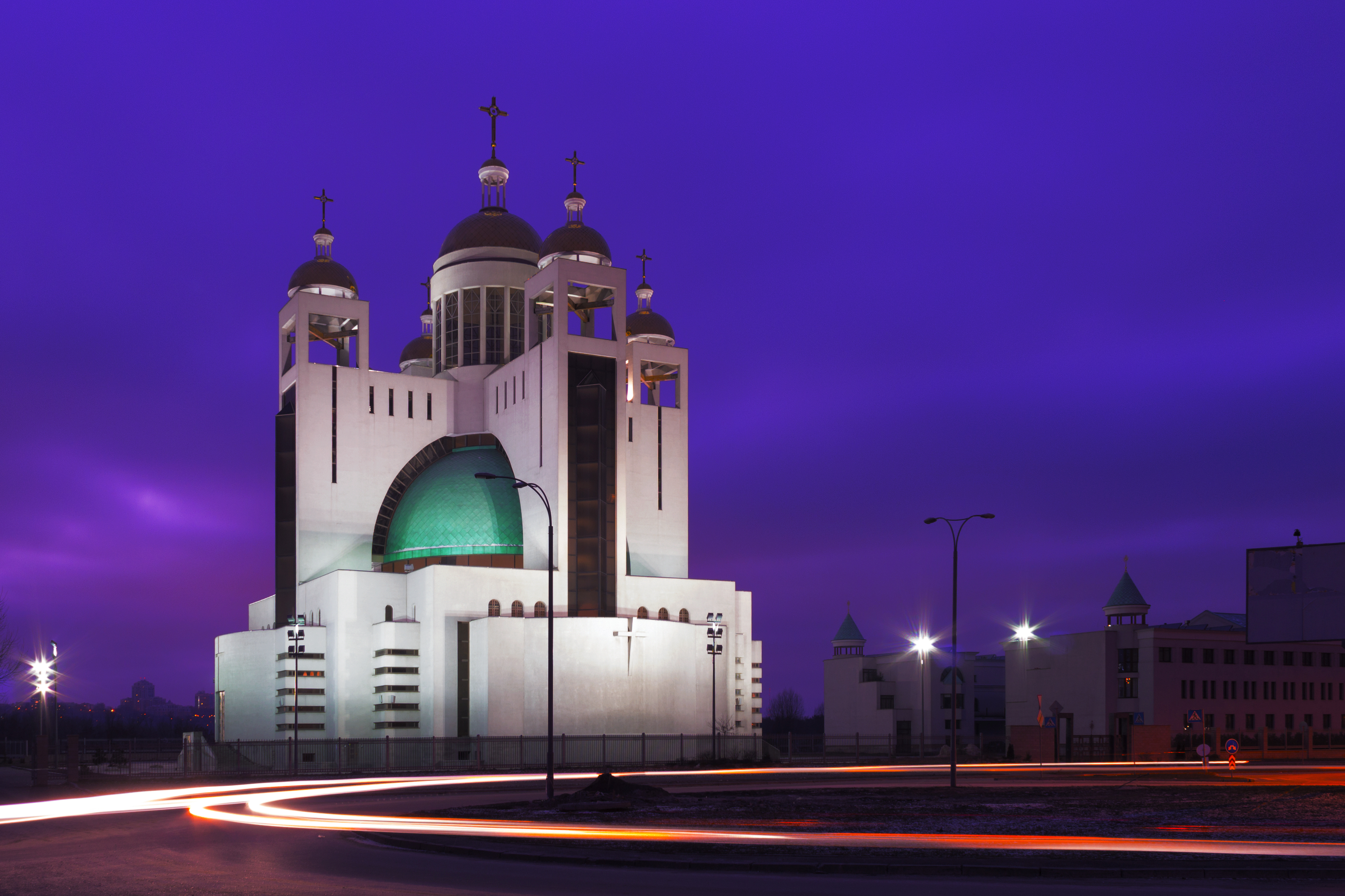 Патриарший Собор Воскресения Христова
