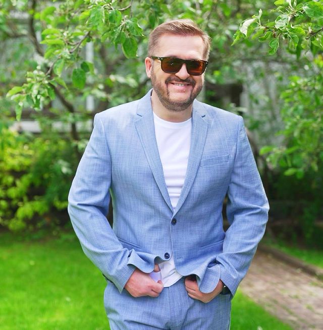 Александр Пономарев 
