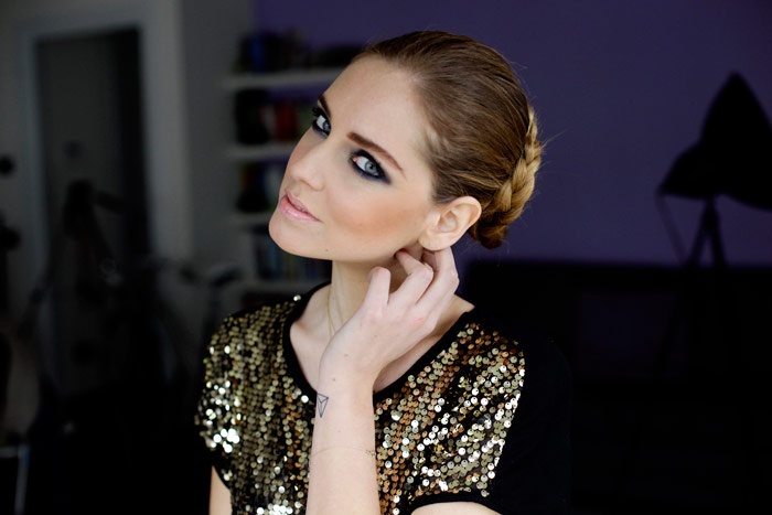 Макияж smoky-eyes идеально подходит для вечеринок