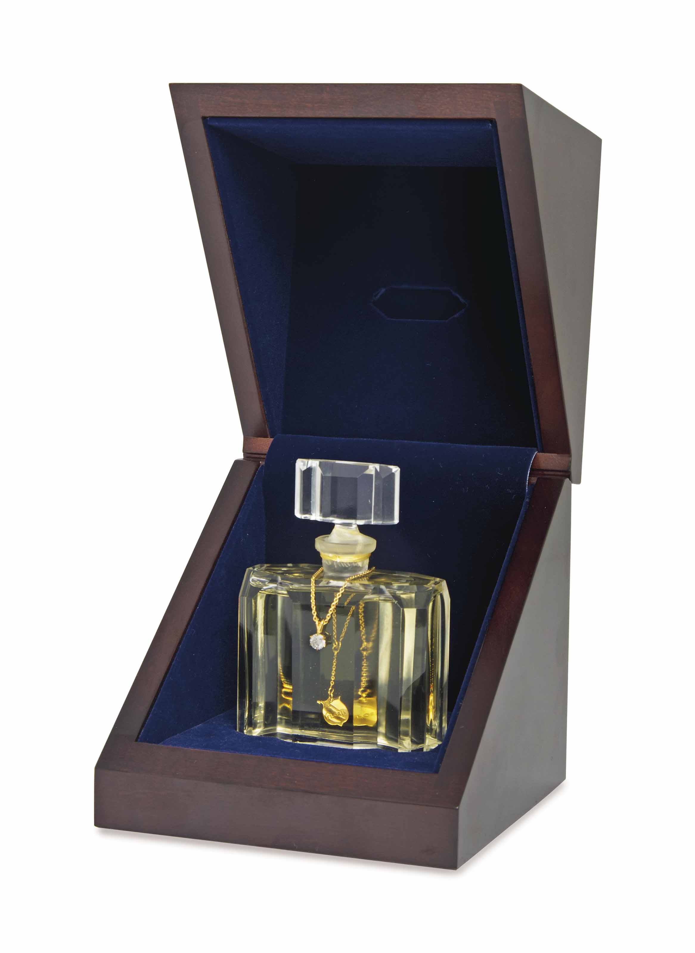 Royal Arms Diamond Edition Perfume, Floris
