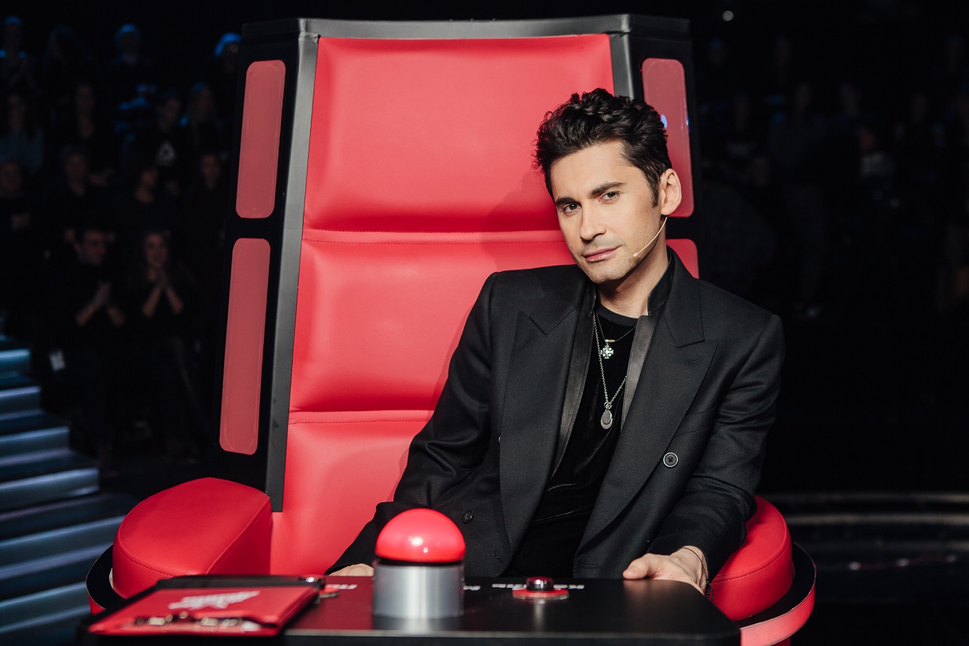 Dan Balan представил радиоверсию дуэта с участницей шоу