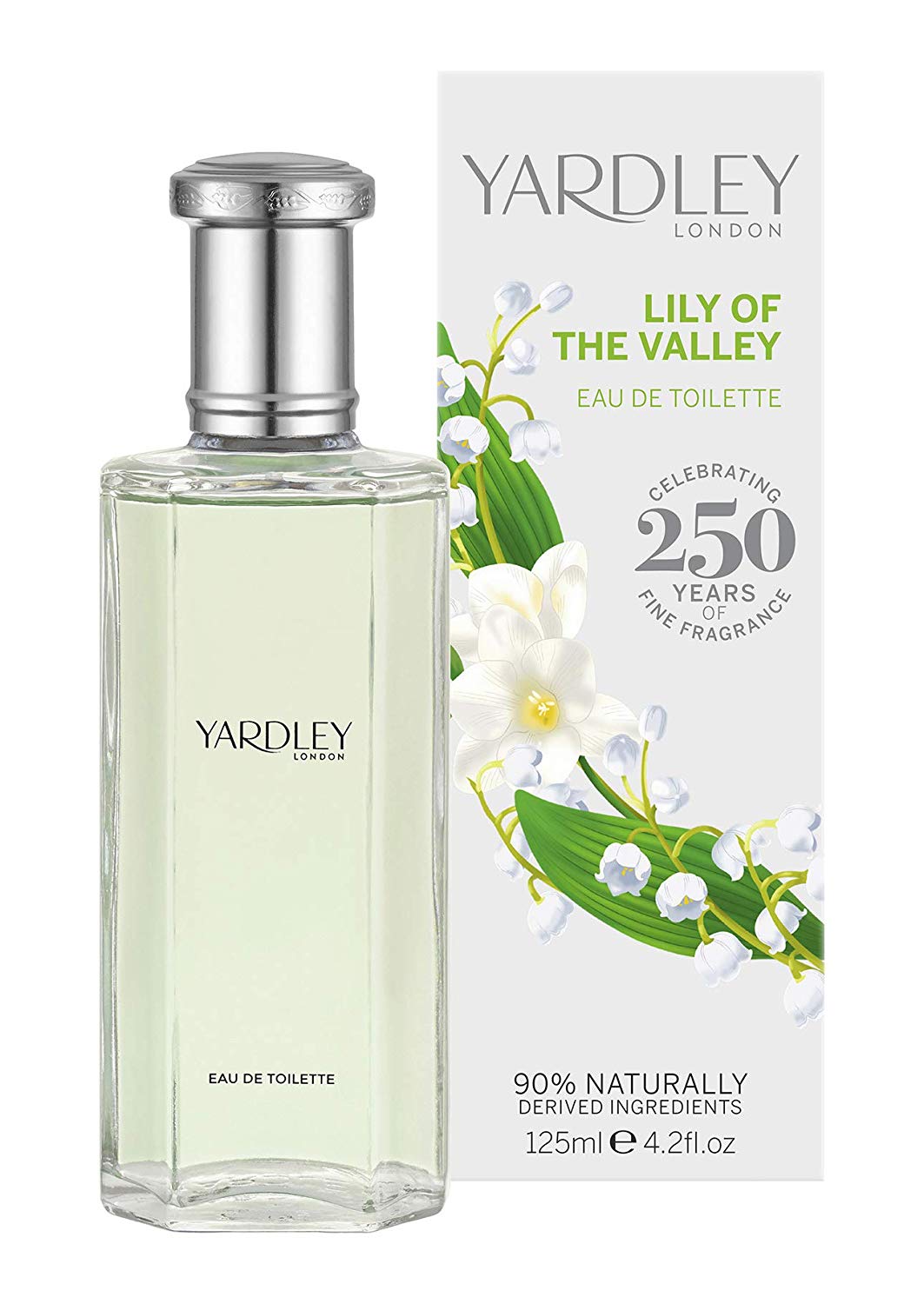 Lily Of The Valley, Yardley
