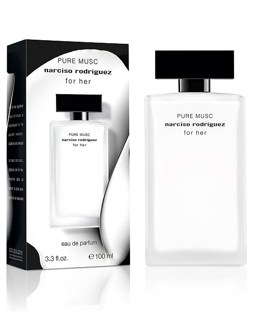 Туалетная вода Narciso Rodriguez For Her Pure Musc, 980 грн