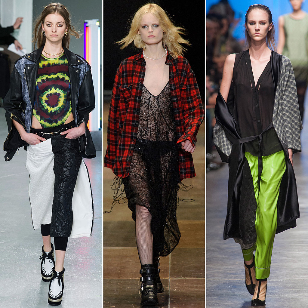 Rodarte, Saint Laurent, Misson