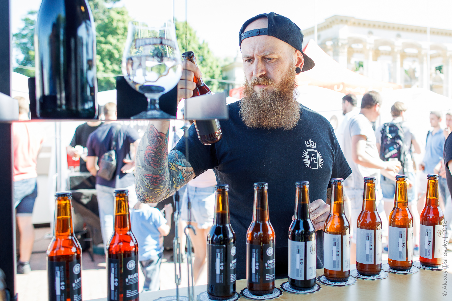 В Киеве пройдет Summer Craft Beer Fest