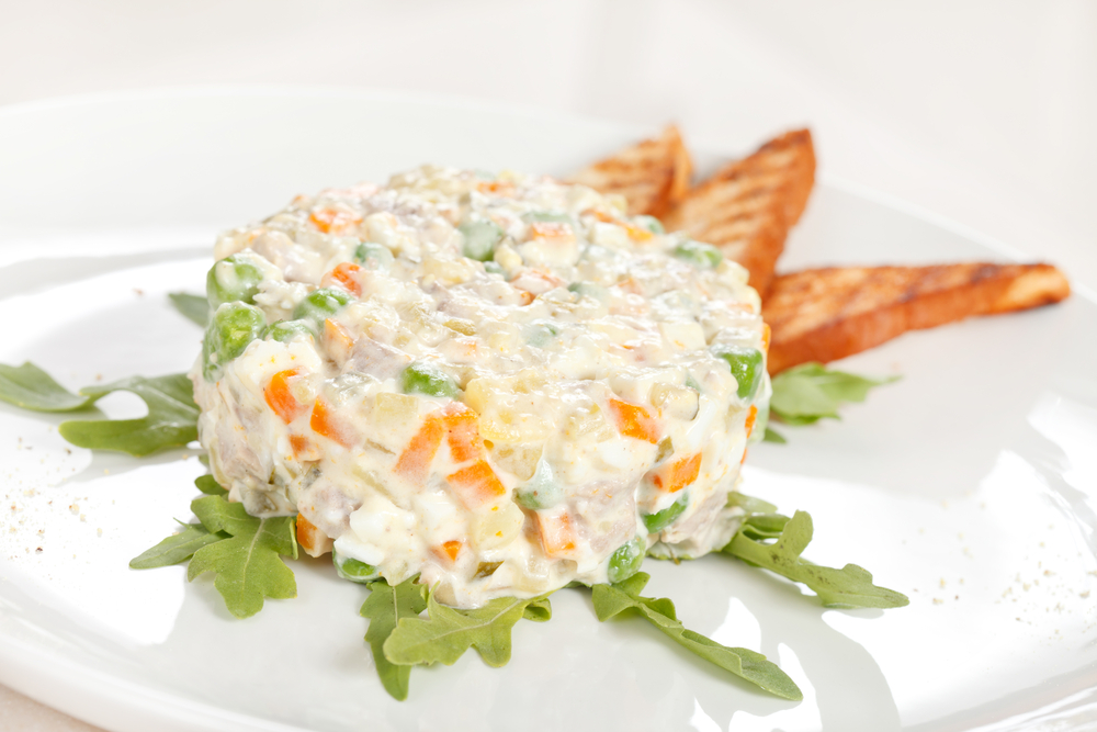Технология приготовления сложных горячих блюд из курицы