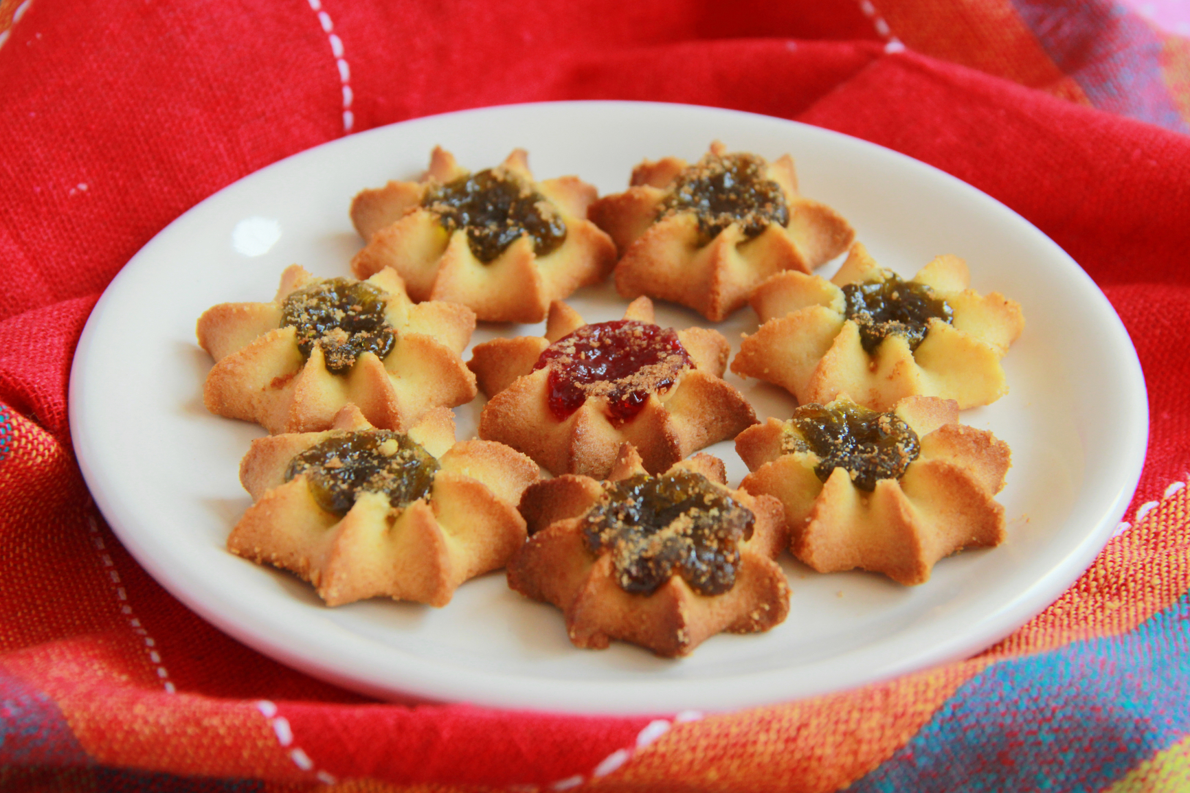 Рецепт бакинского курабье Рецепт бакинского курабье