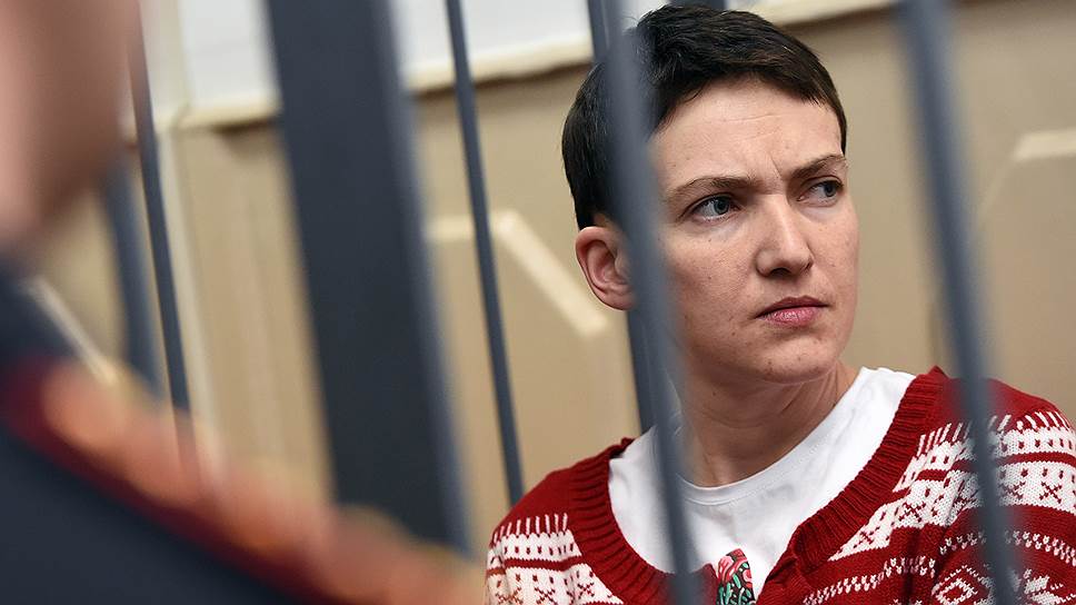 Украинцев будут убивать и грабить по вине Надежды Савченко Украинцев будут убивать и грабить по вине Надежды Савченко
