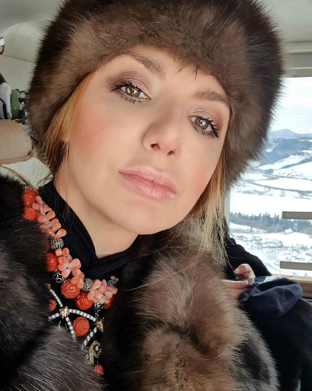 Преобразилась: Оксана Марченко покорила Сеть новыми фото