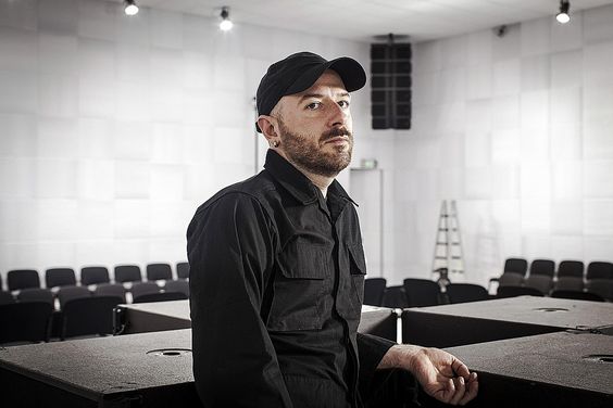 Креативный директор Balenciaga Демна Гвасалия