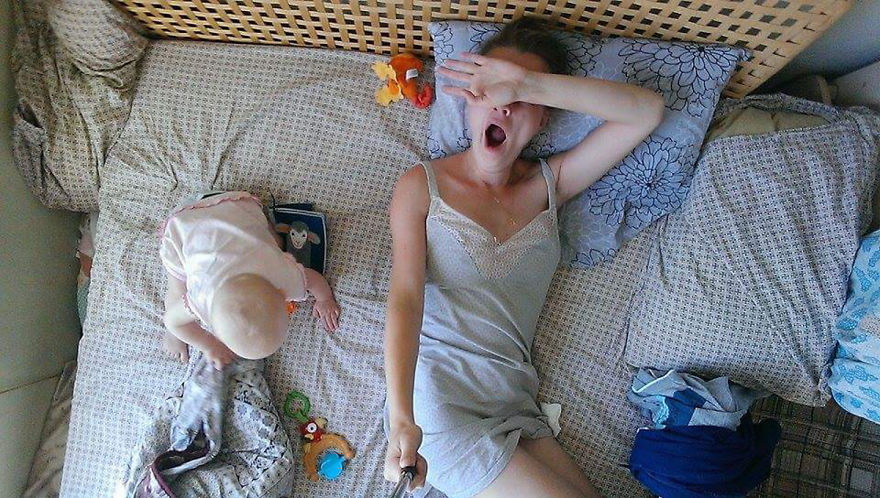 Молодые мамы показывают своими руками Молодые мамы показывают своими руками