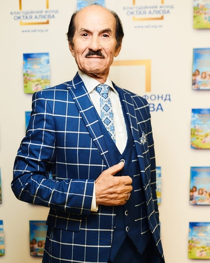 Григорий Чапкис женился в четвертый раз