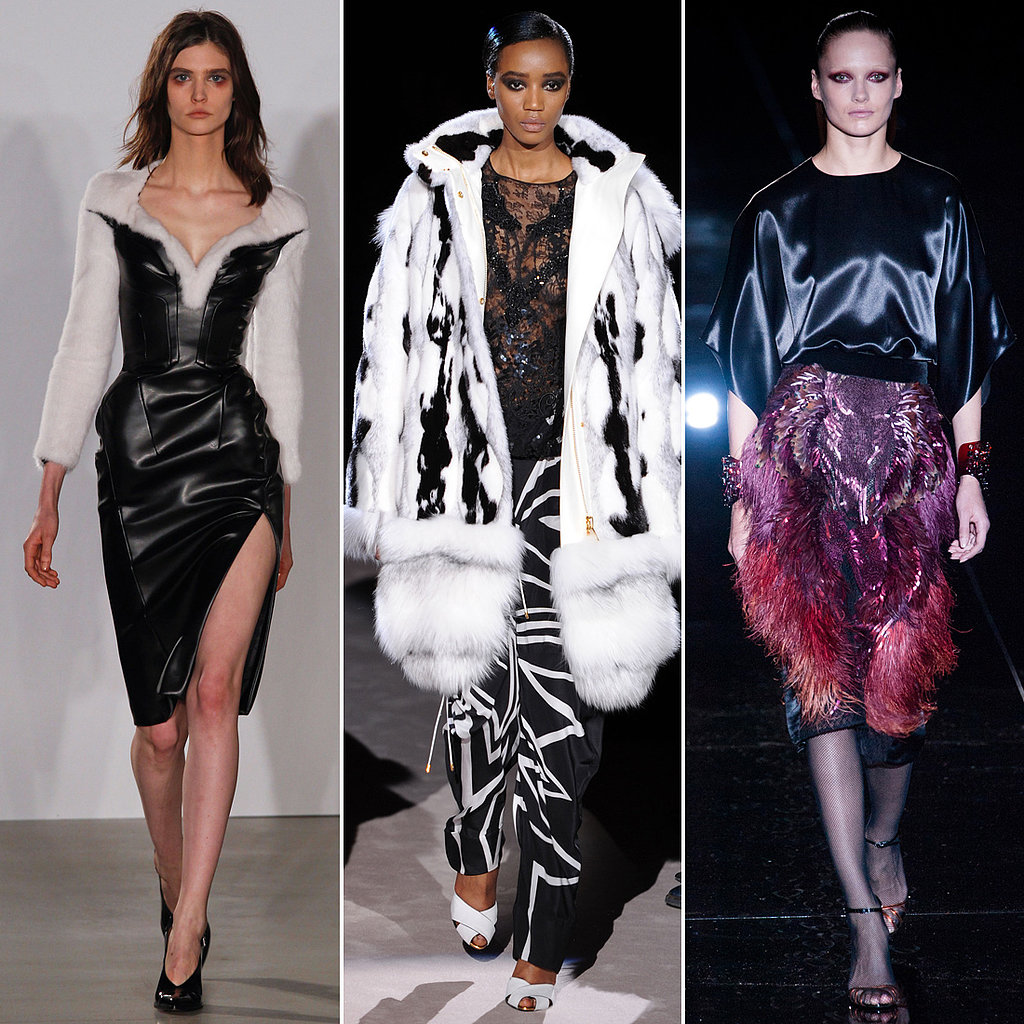 Altuzarra, Tom Ford, Gucci