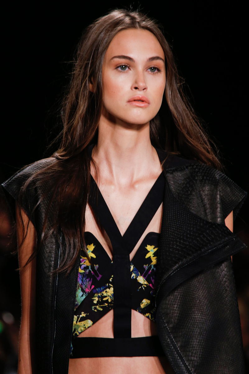 Показ бренда BCBG Max Azria