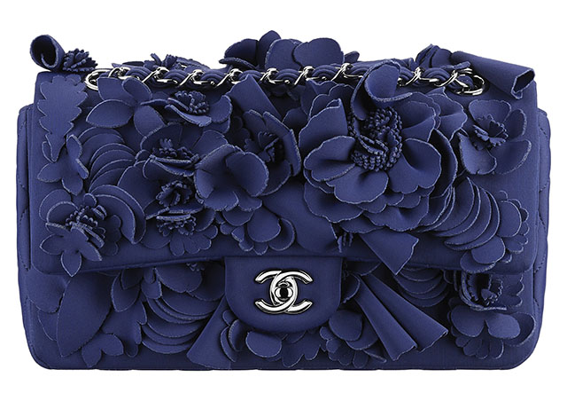 Сумка Chanel, за которую схлестнулись Ди Каприо и Хилтон