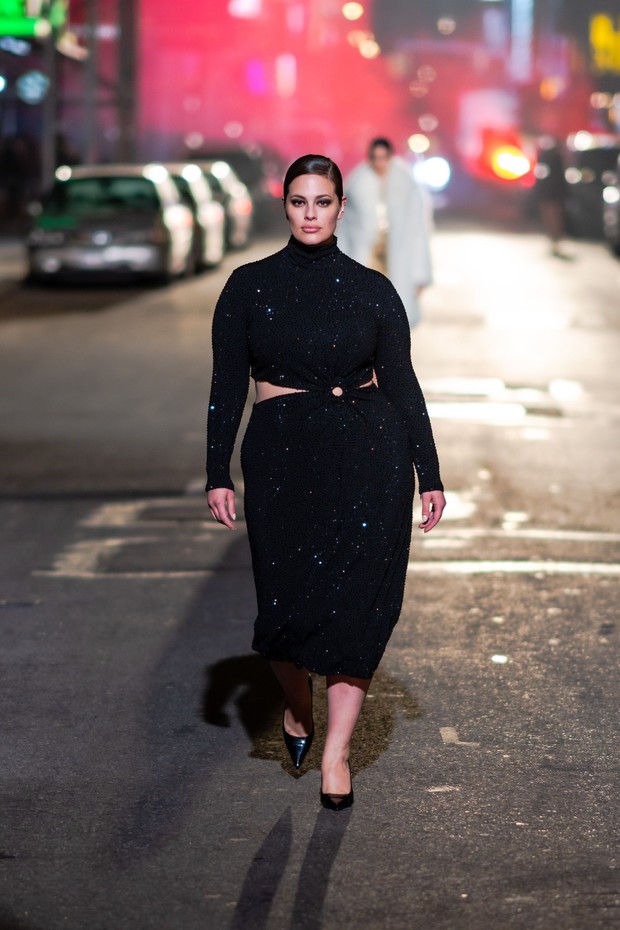 Юбилейное шоу Michael Kors Collection в честь 40-летия бренда