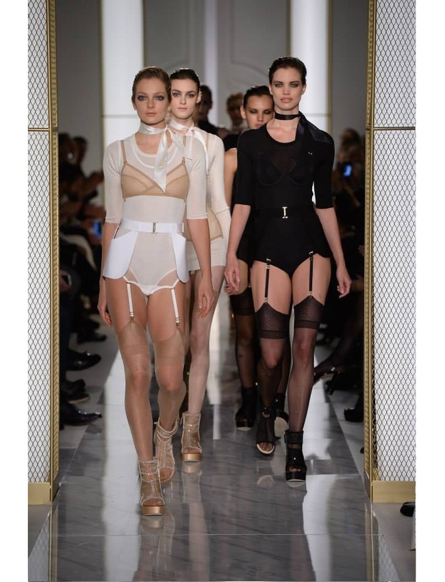 La Perla Haute Couture 2015