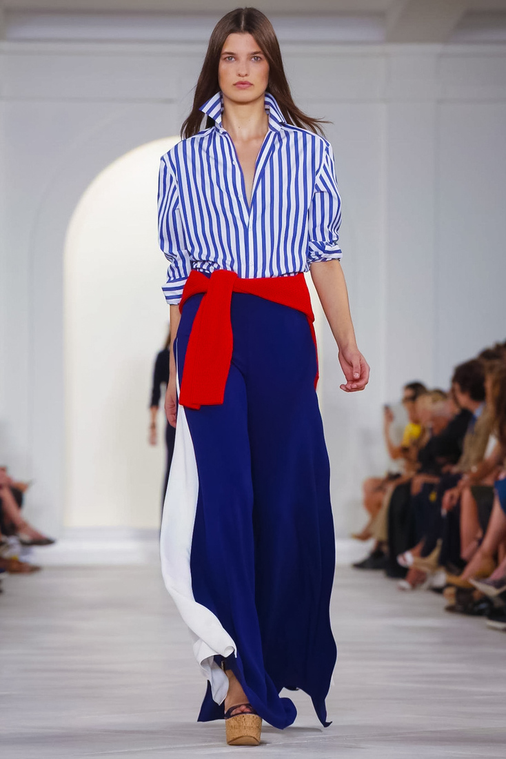 Ralph Lauren представил новую коллекцию