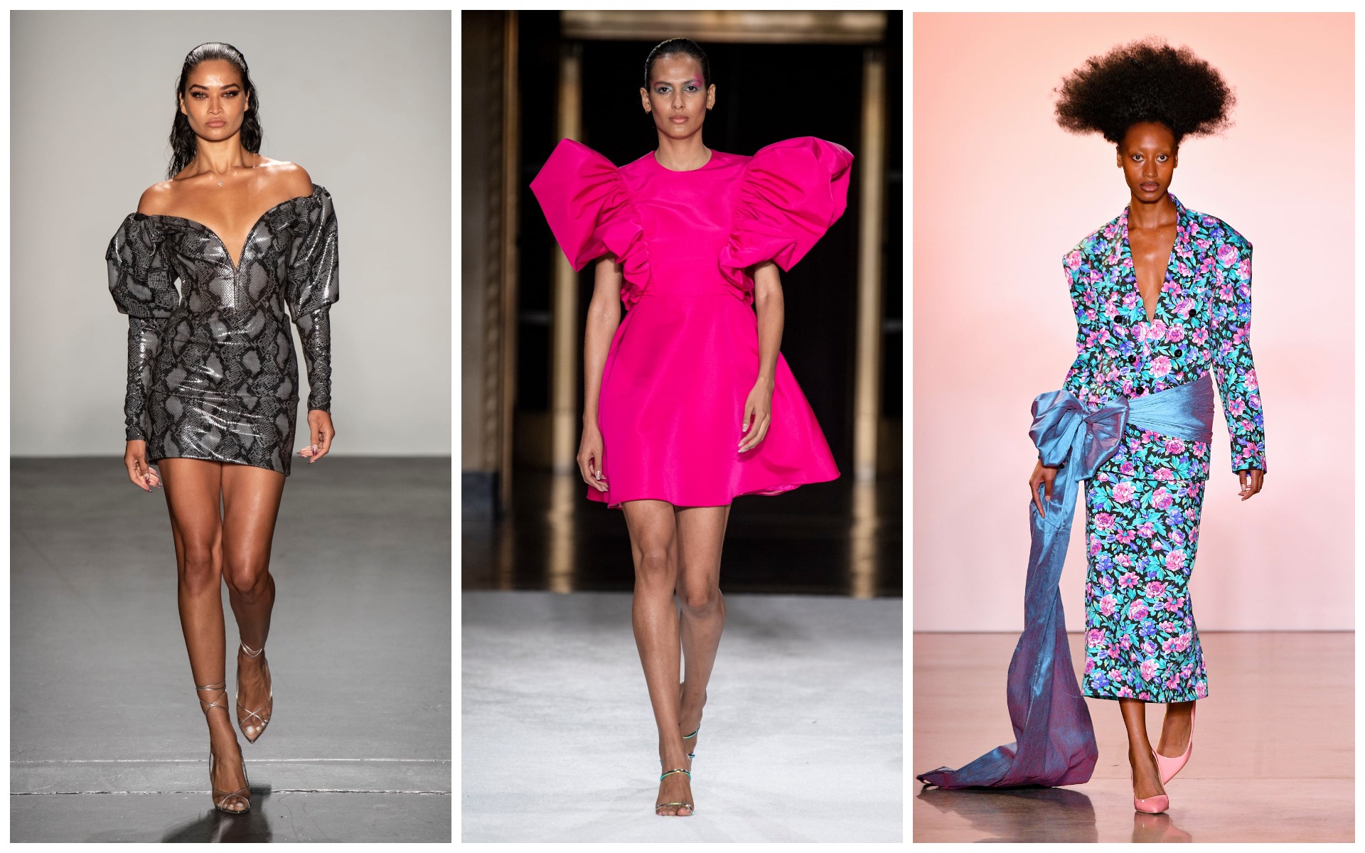 LAQUAN SMITH, CHRISTIAN SIRIANO, CHRISTOPHER JOHN
