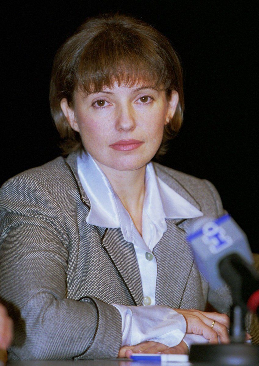 Трансформации в имидже Юлии Тимошенко
