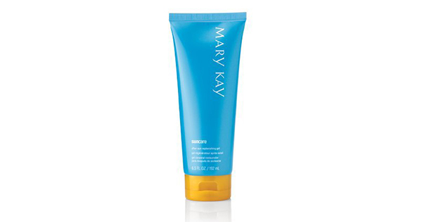 Охлаждающий и восстанавливающий гель после загара – Mary Kay